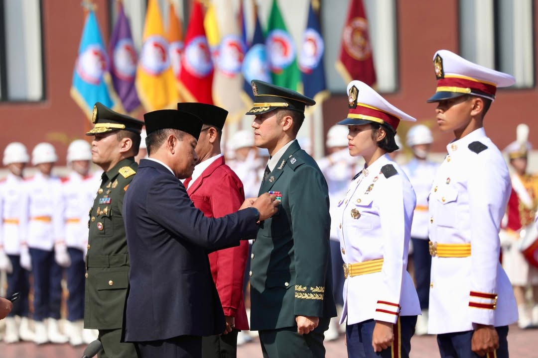 Unhan 2025 buka jurusan S1, lulusan langsung bertugas berpangkat Letnan Dua