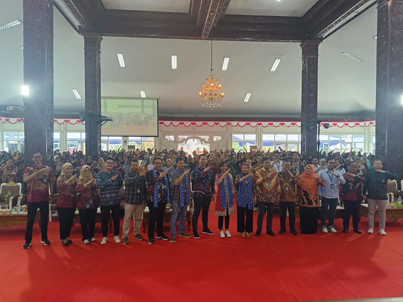 PKU Akbar PNM Semarang, 550 Nasabah Dapat Modal Sosial, Intelektual, dan Finansial