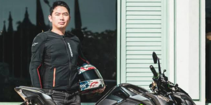 Korban Moh Ilham Pradipta