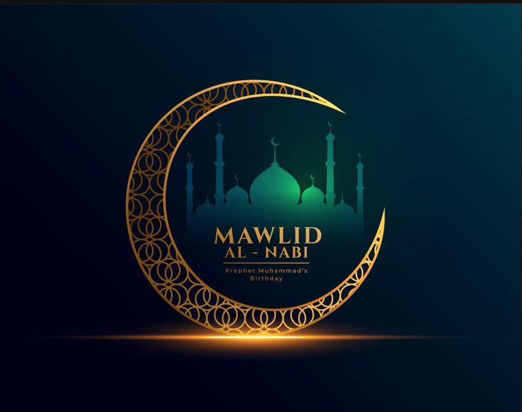 Sejarah Maulid Nabi Muhammad SAW