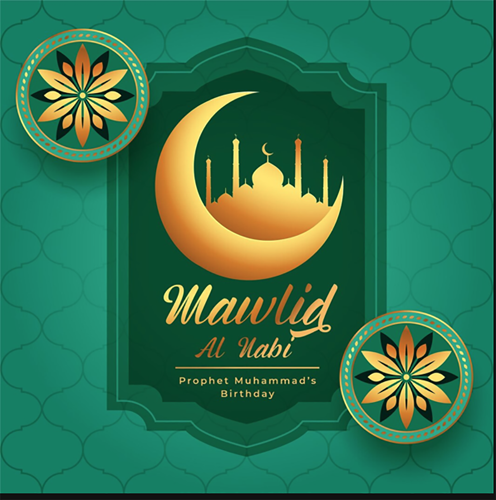 100 Ucapan Selamat Datang Bulan Maulid Nabi Muhammad SAW Rabiul Awal Penuh Makna