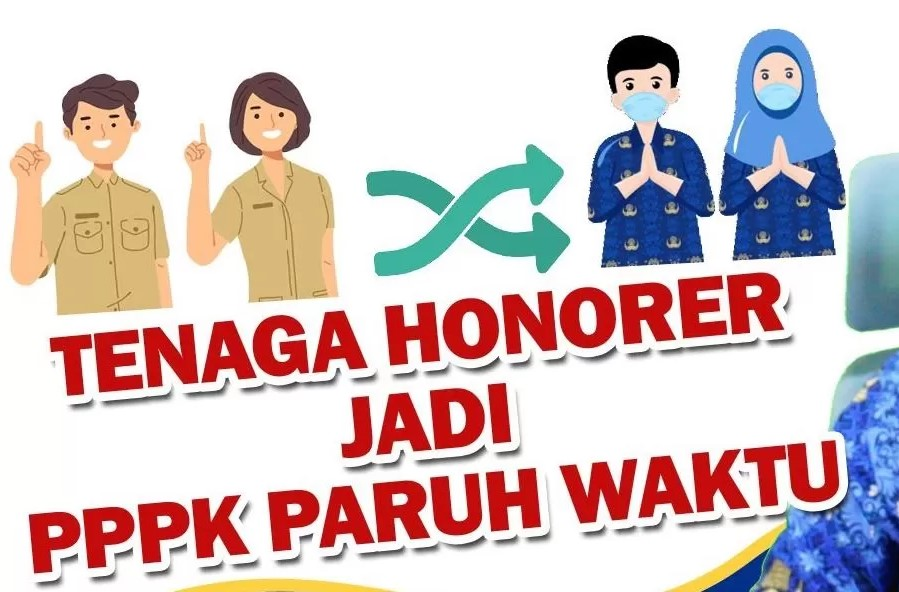 begini cara cek nama tenaga honorer yang lolos pppk paruh waktu 2025, caranya mudah