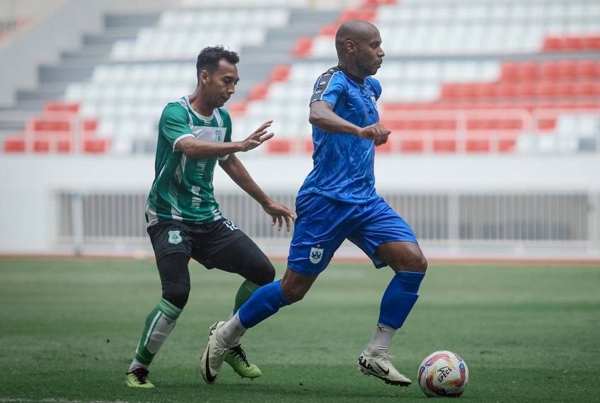 Luan Sergio Dias. (PSIS Official)