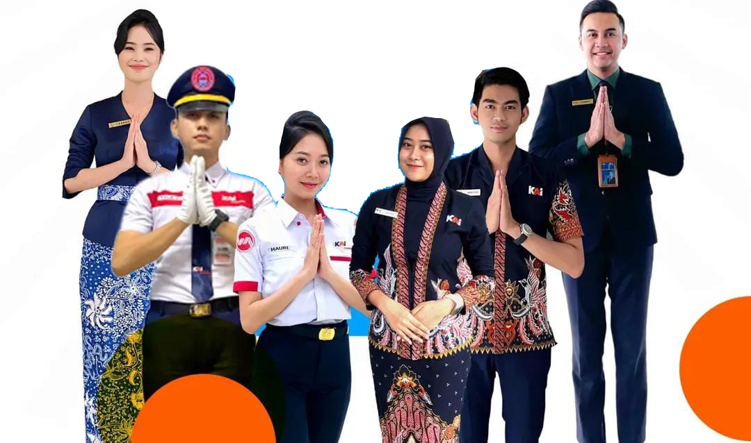 Lowongan Kerja KAI 2025 Minimal Lulusan SMA - Sarjana