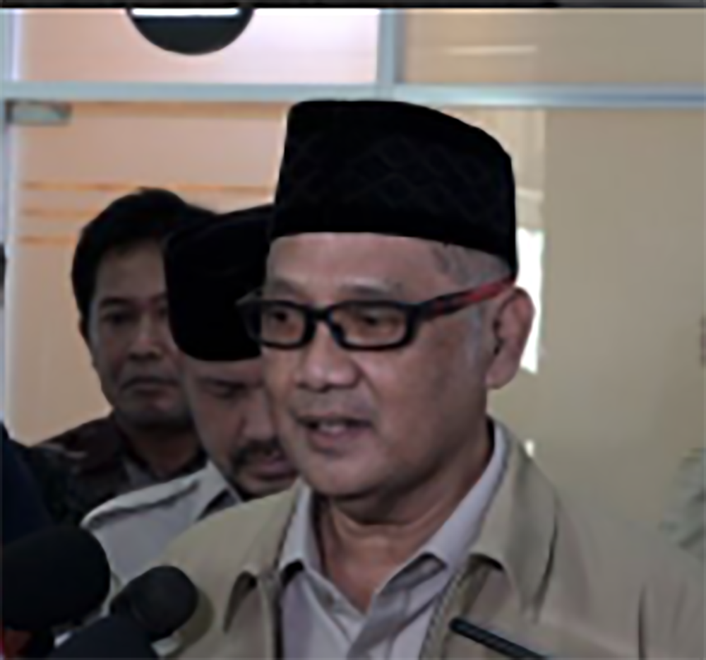 Sosok Gus Irfan yang Menjadi Menteri Haji dan Umrah Ternyata Cucu Pendiri Nahdlatul Ulama (NU)