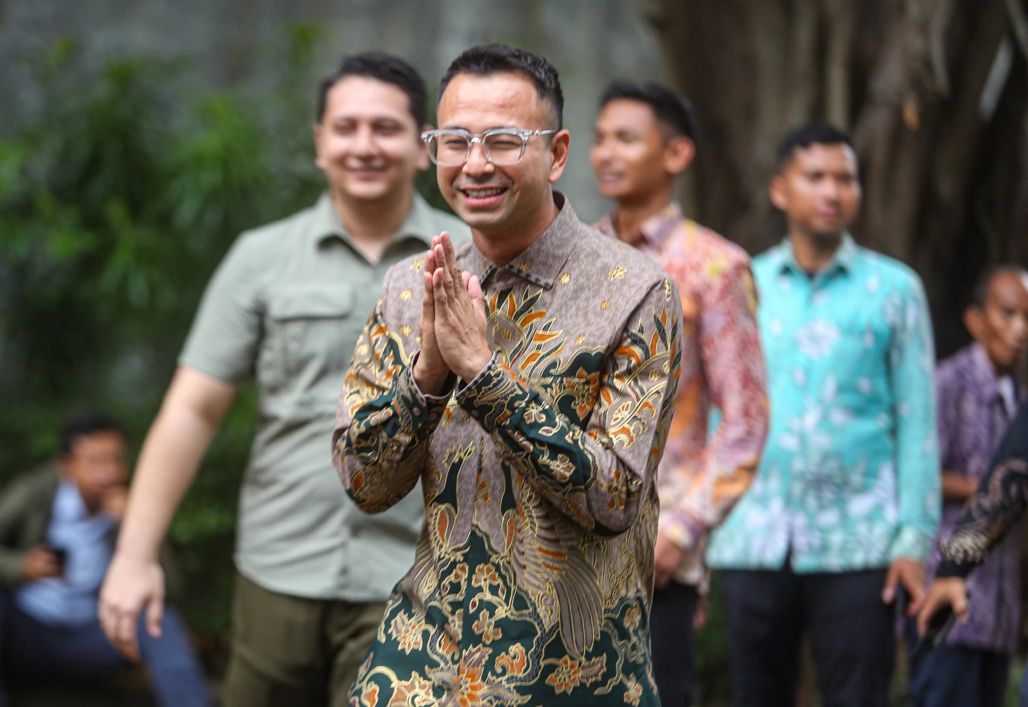 Utusan Khusus Presiden Raffi Ahmad