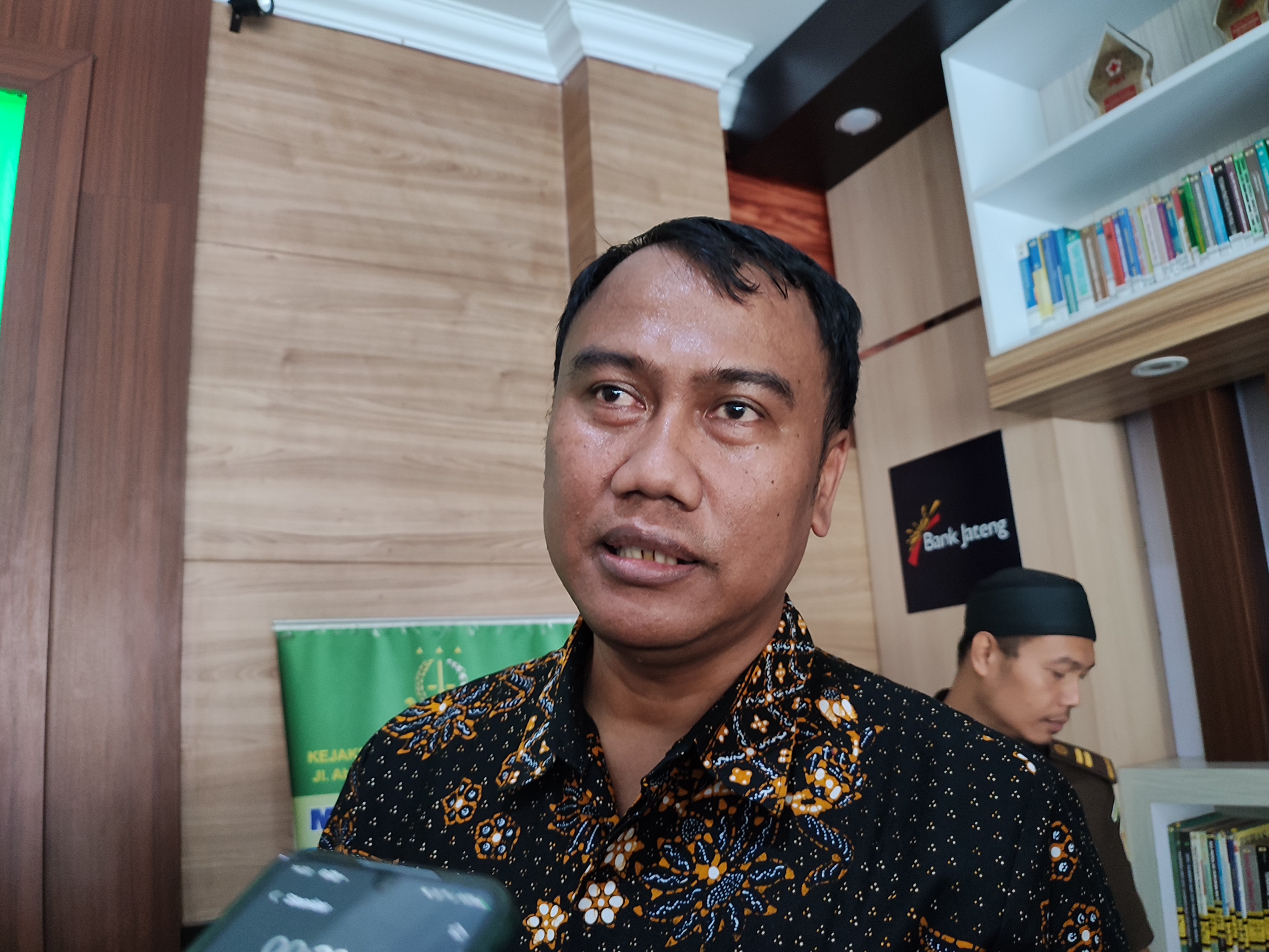 Kepala Seksi Tindak Pidana Khusus Kejari Kota Semarang