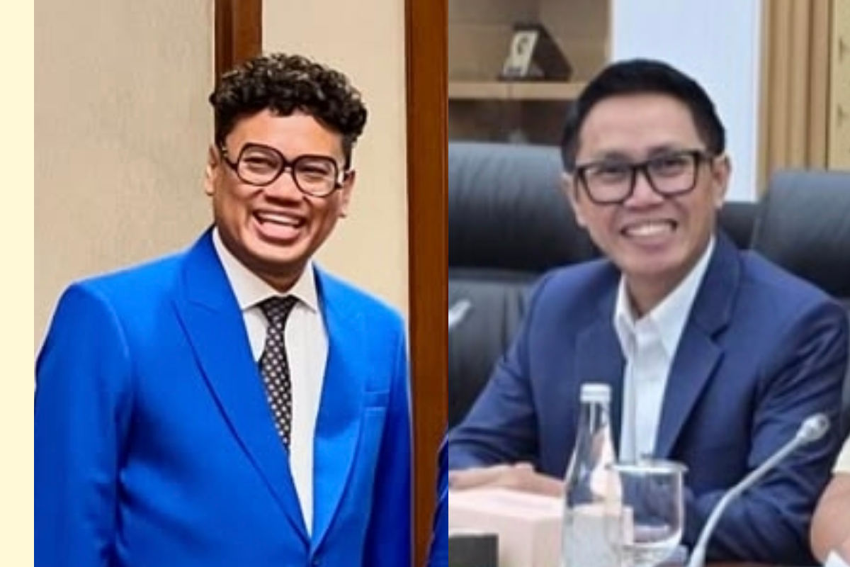 Instagram Uya Kuya dan Eko Patrio.