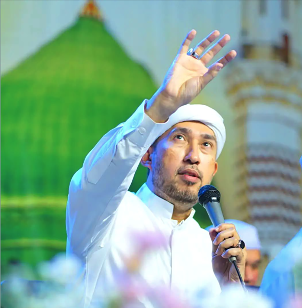 Habib Ali Zainal Abidin bin Assegaf