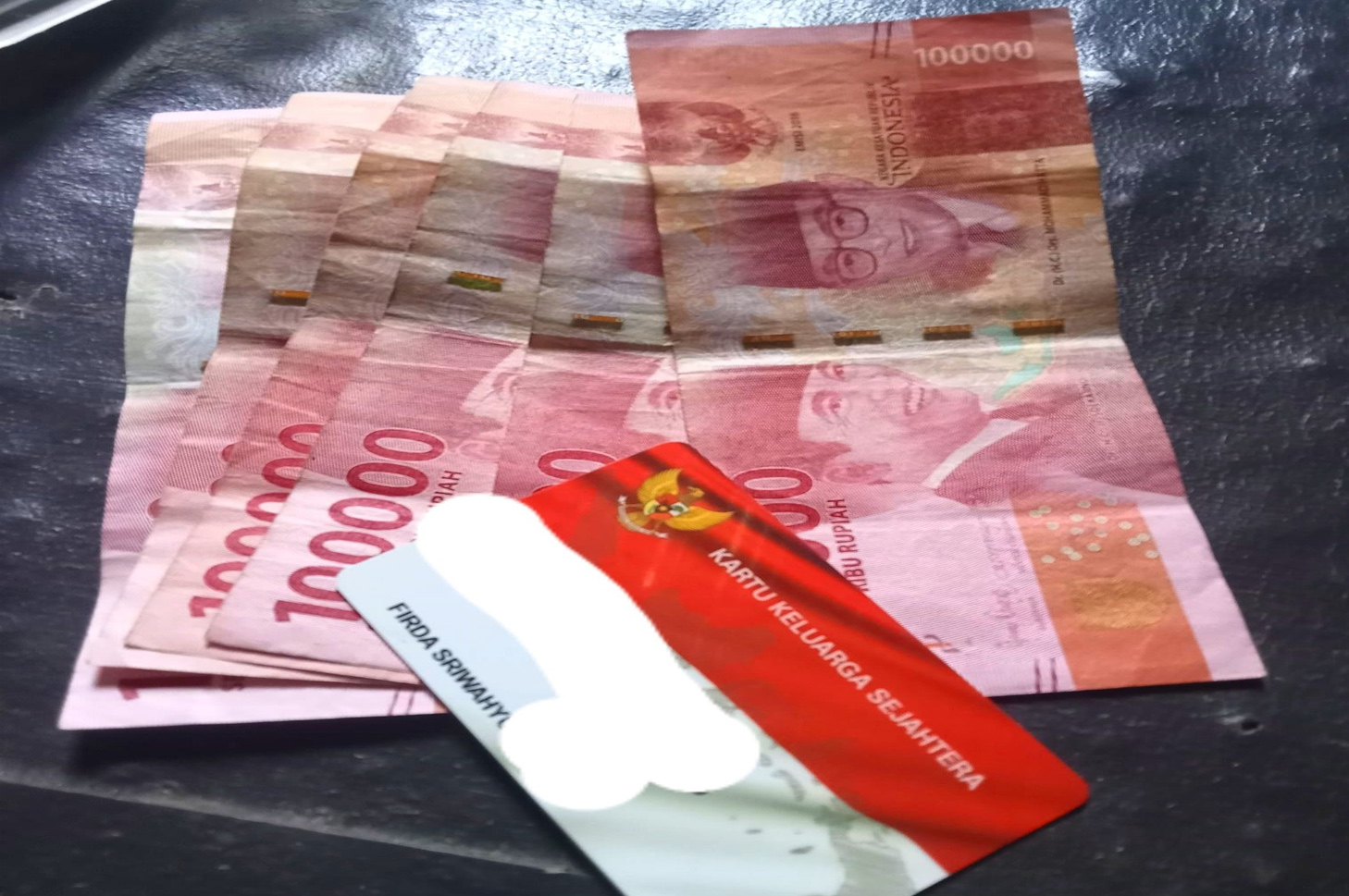 Pencairan BPNT Tahap 3 KKS Mandiri