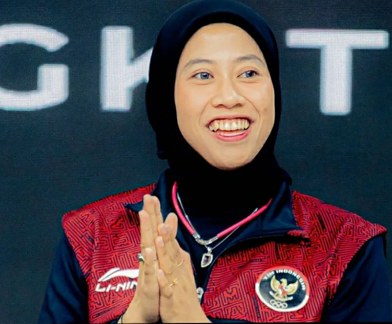 Megawati Hangestri Pertiwi masuk dalam daftar pemain Bank Jatim di Liga Voli Indonesia (Livoli) Divisi Utama 2025.