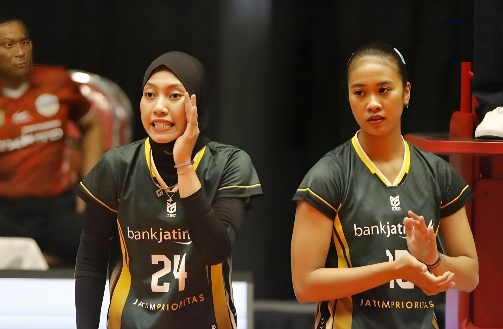 Tim putri Bank Jatim akan mengawali laga pembuka Livoli Divisi Utama dengan melawan tim promosi Kharisma Premium Bandung, Rabu (3/9).