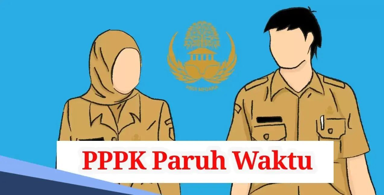 PPPK Paruh Waktu Tinggal Menunggu Urutan Prioritas