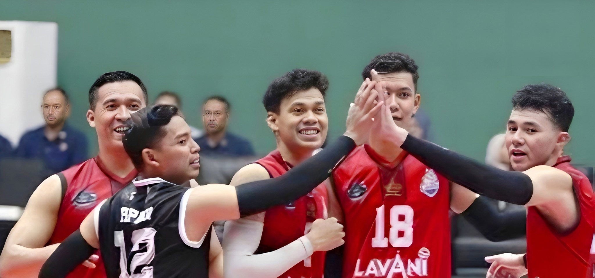 Skuad mewah LavAni Navy dihuni oleh Dio Zulfikri, Boy Arnez Arabi Jordan Michael Susanto, Daffa Naufal Mauluddani, M. Malizi, Irpan, dan Prasojo.