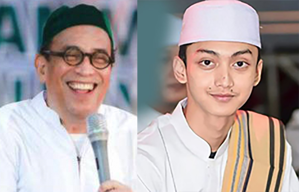Gus Azmi dan Habib Muhammad Farid Al Muthohar Akan Bersholawat di Semarang