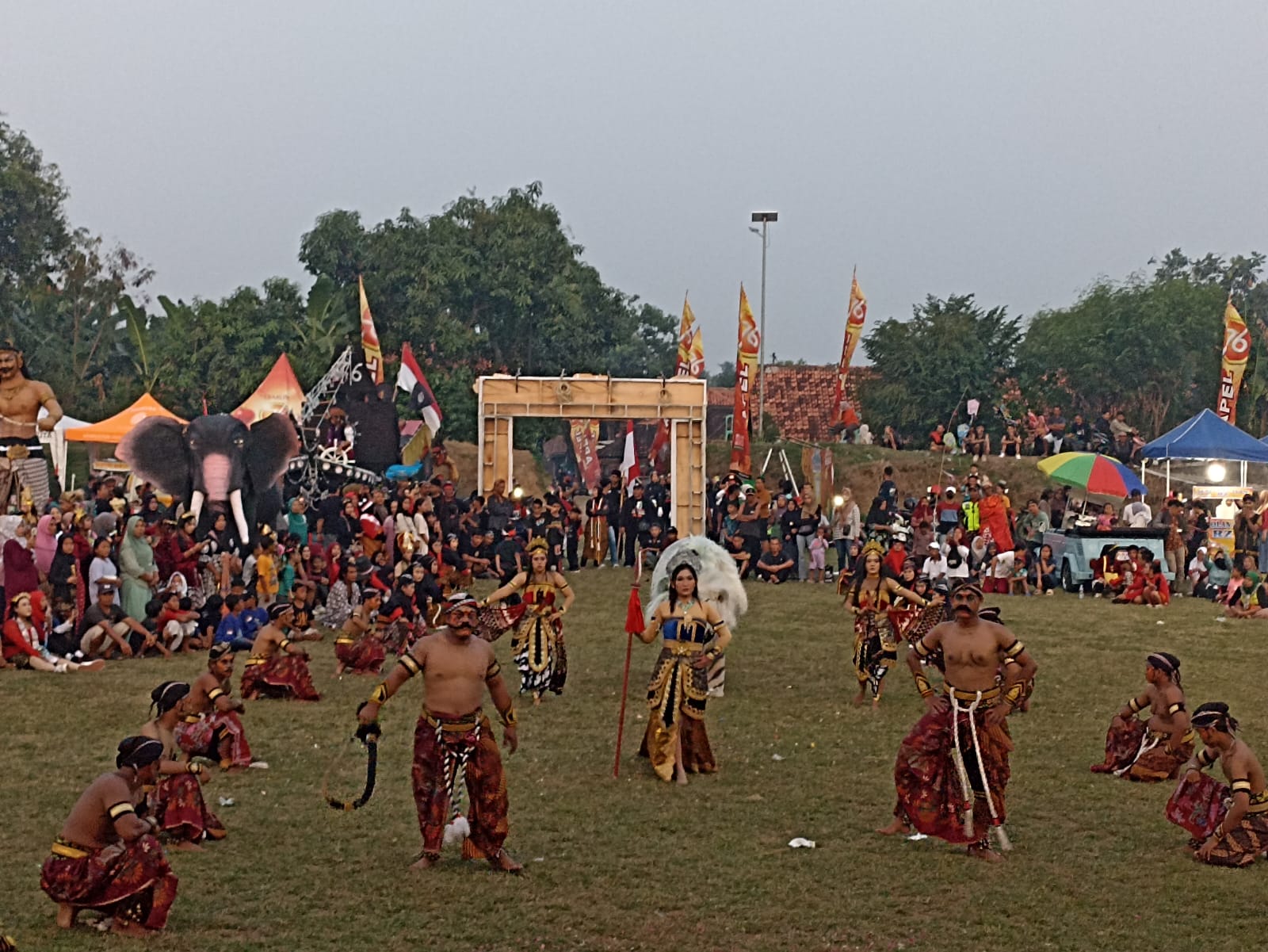 Bodri Culture Festival Bakal Jadi Ikon Wisata Baru