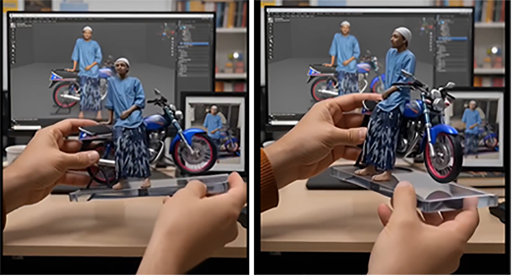 Cara Mengubah Foto Miniatur AI dengan Gemini AI Jadi Video Bergerak