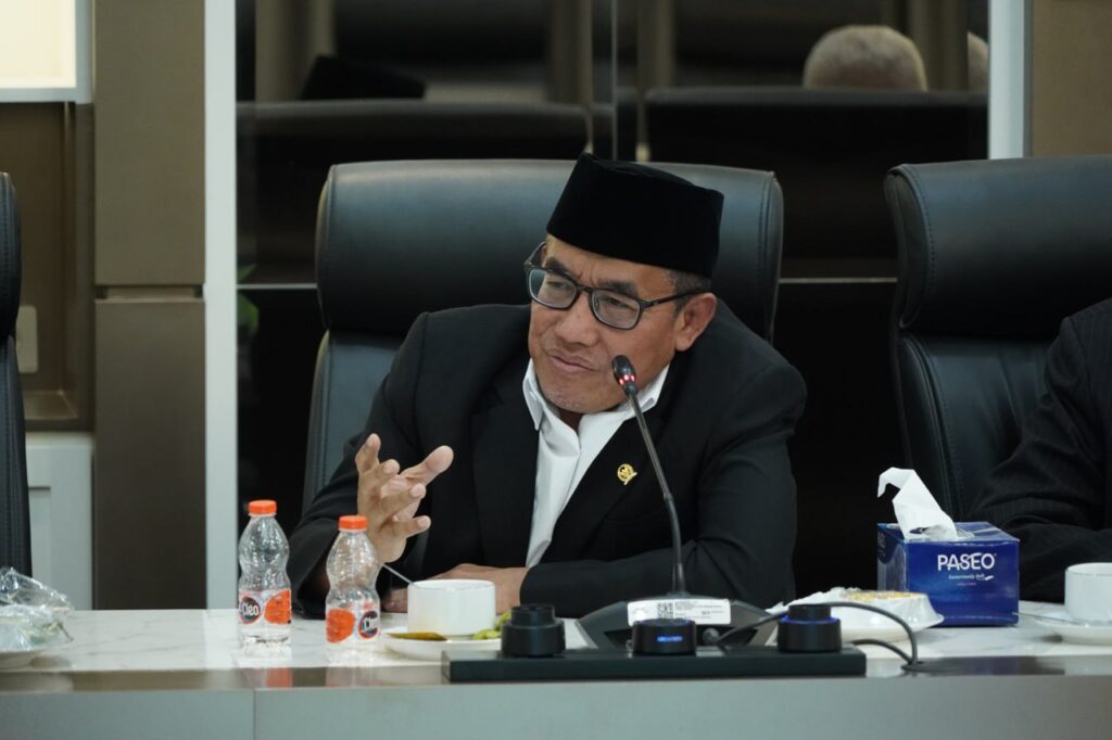 Anggota Komisi IX DPR RI, Muh Haris