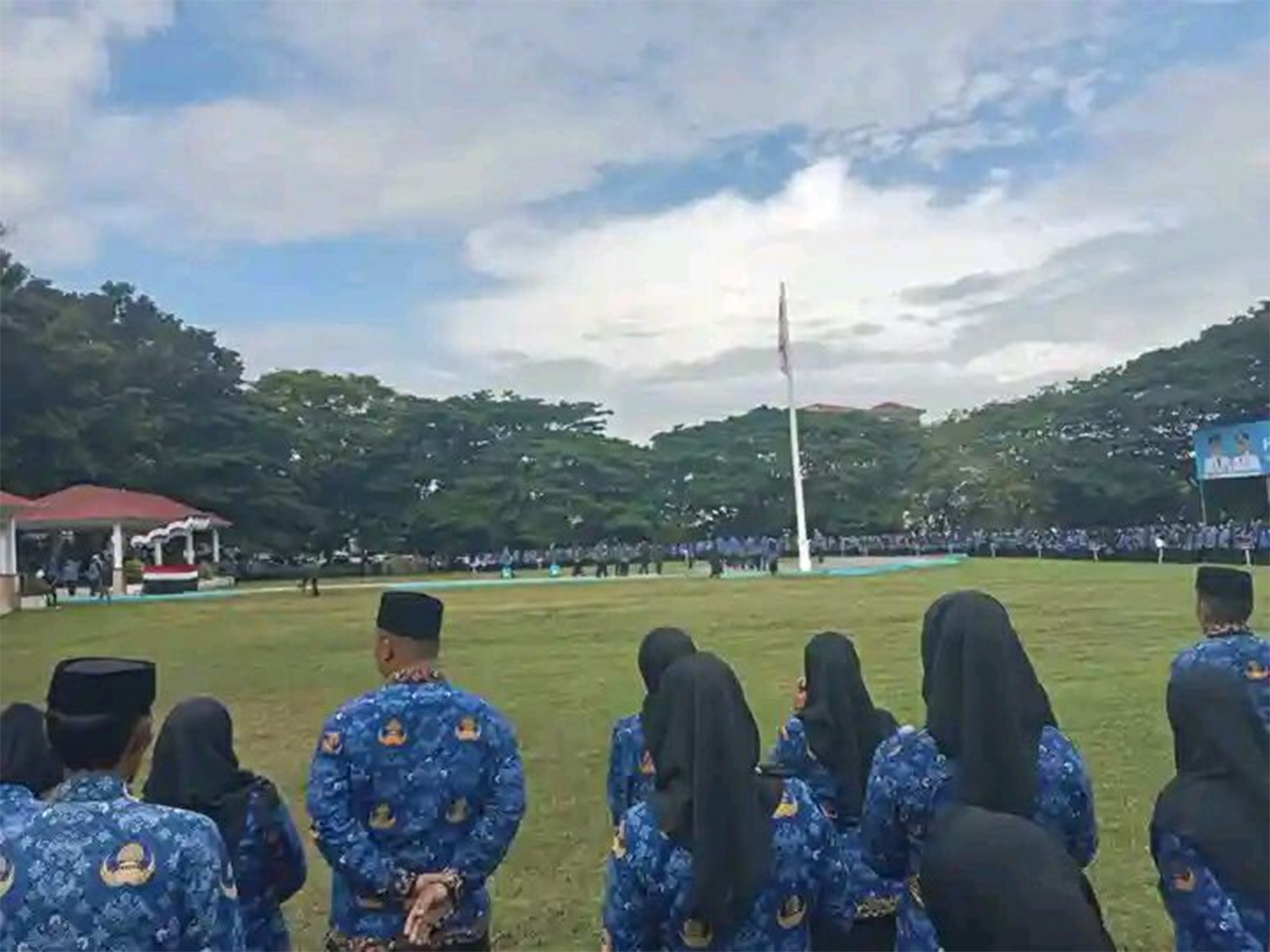 Tenaga Honorer Wajib Mengetahui Masa Kerja PPPK Paruh Waktu, Sesuai Aturan Menpan RB