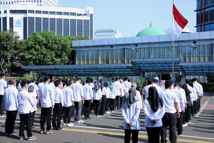 Proses seleksi di tahapan PPPK Paruh Waktu 2024