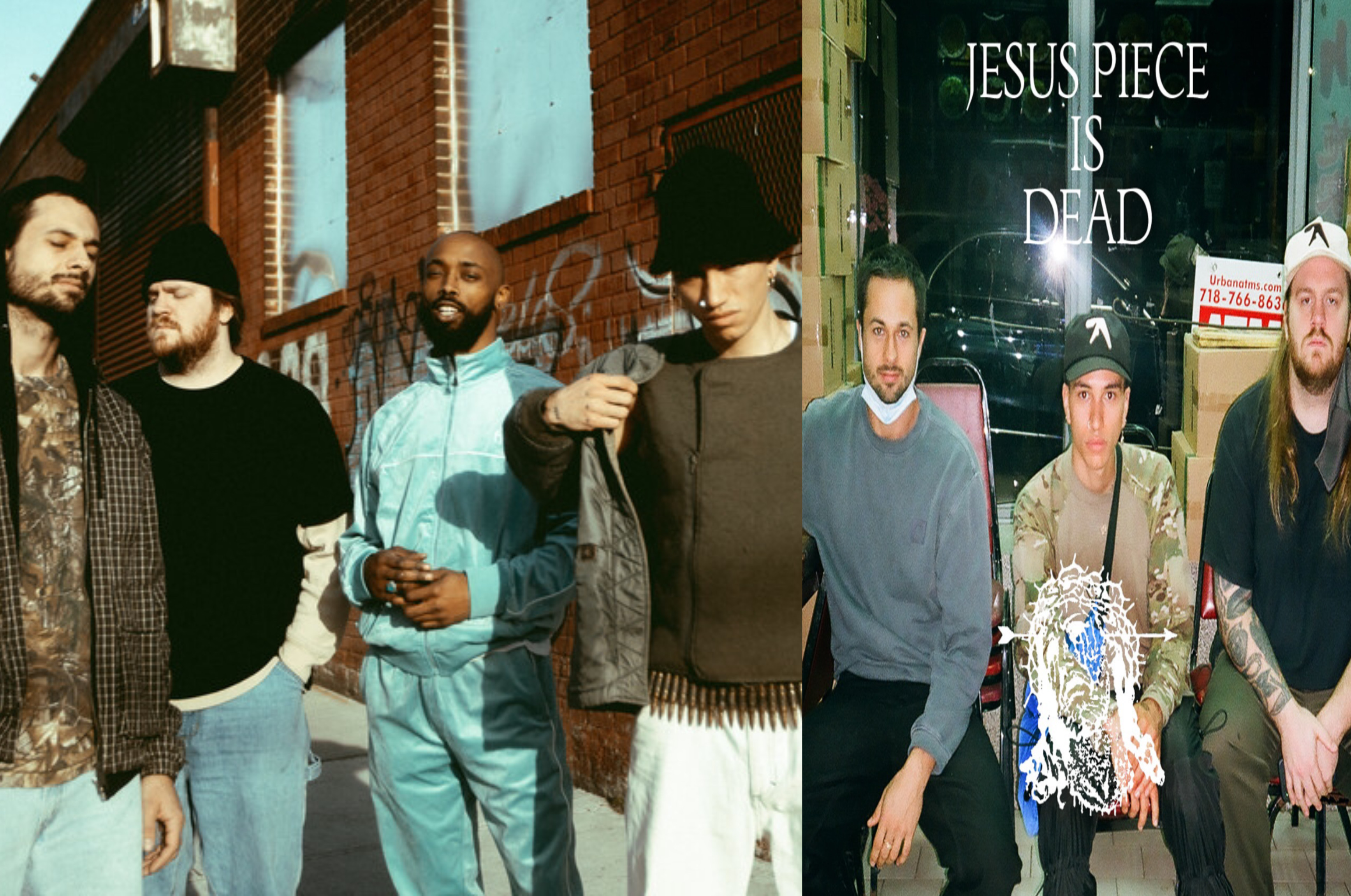 Bubarnya Band Jesus Piece Asal Amerika Serikat