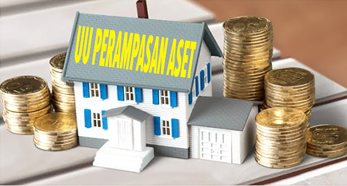 RUU Perampasan Aset Ditargetkan Selesai 2025