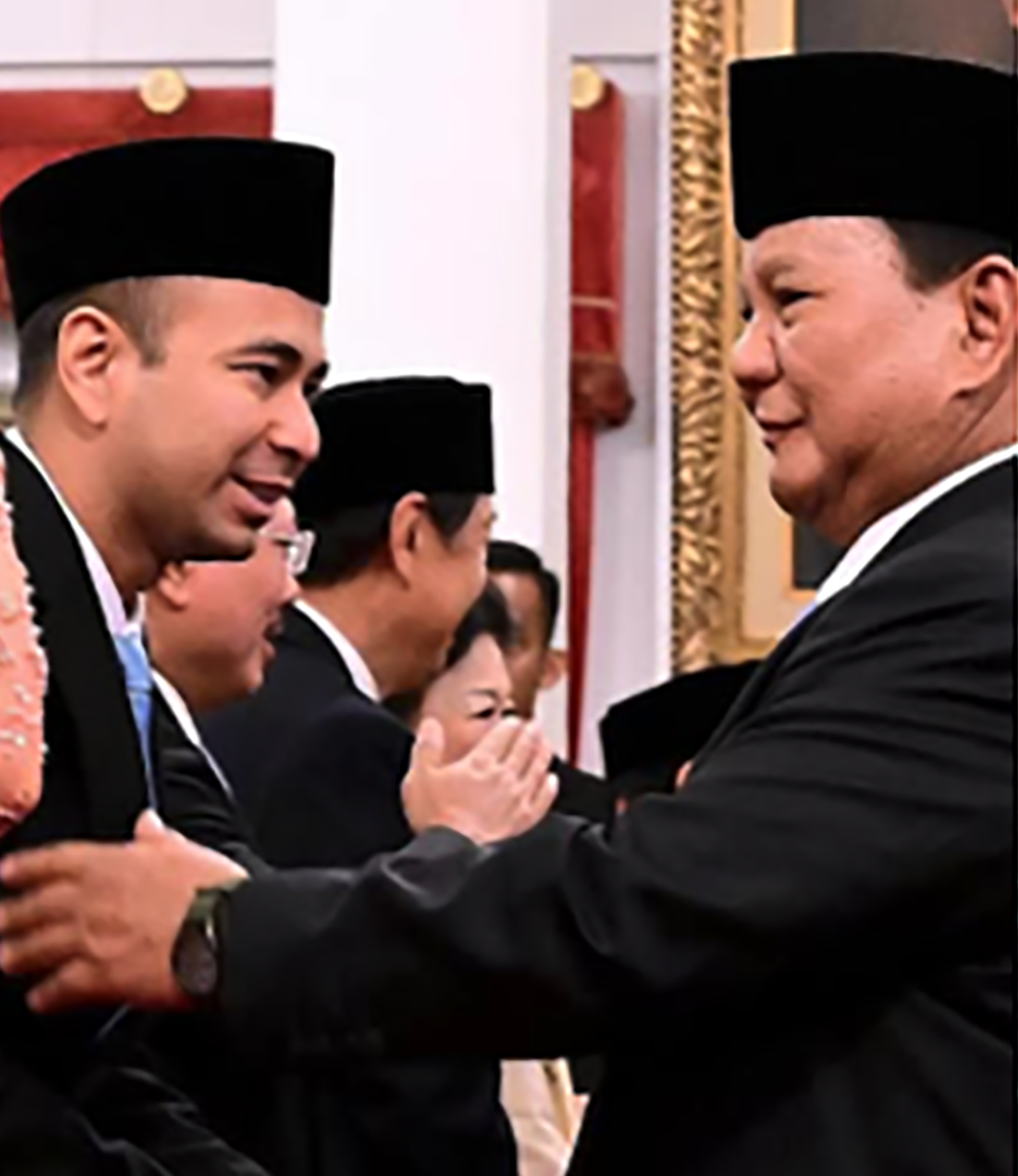 Sosok Raffi Ahmad Yang Digadang jadi Menpora Baru Benarkah?