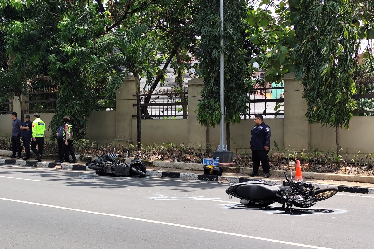 Olah TKP Polda Jateng. (M Hariyanto/Jawa Pos Radar Semarang)