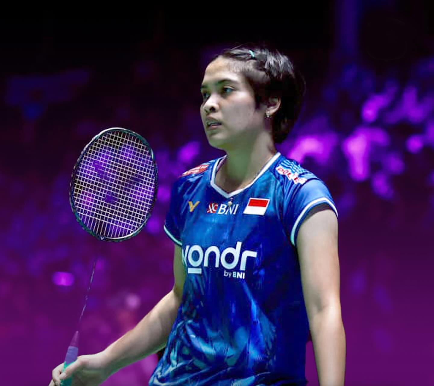 Gregoria Mariska Tunjung mundur dari dua turnamen ke depan, China Masters dan Korea Open 2025.