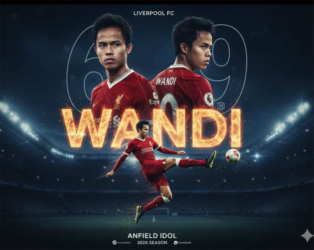 Prompt Gemini Miniatur AI Cara Edit Foto Action Figure Poster Sepak Bola Profesional Sinematik