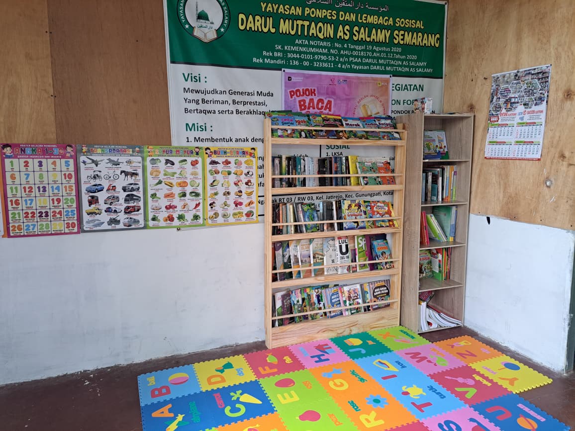 Pojok Baca