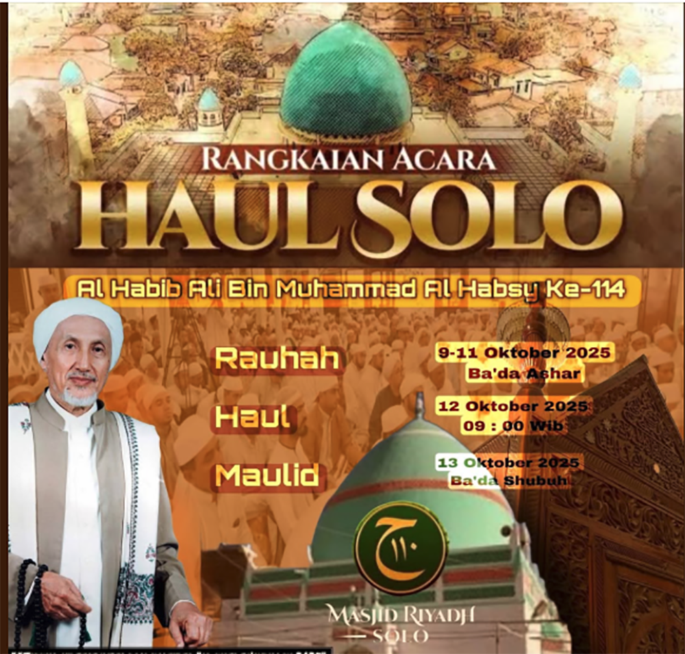 HAUL SOLO 2025