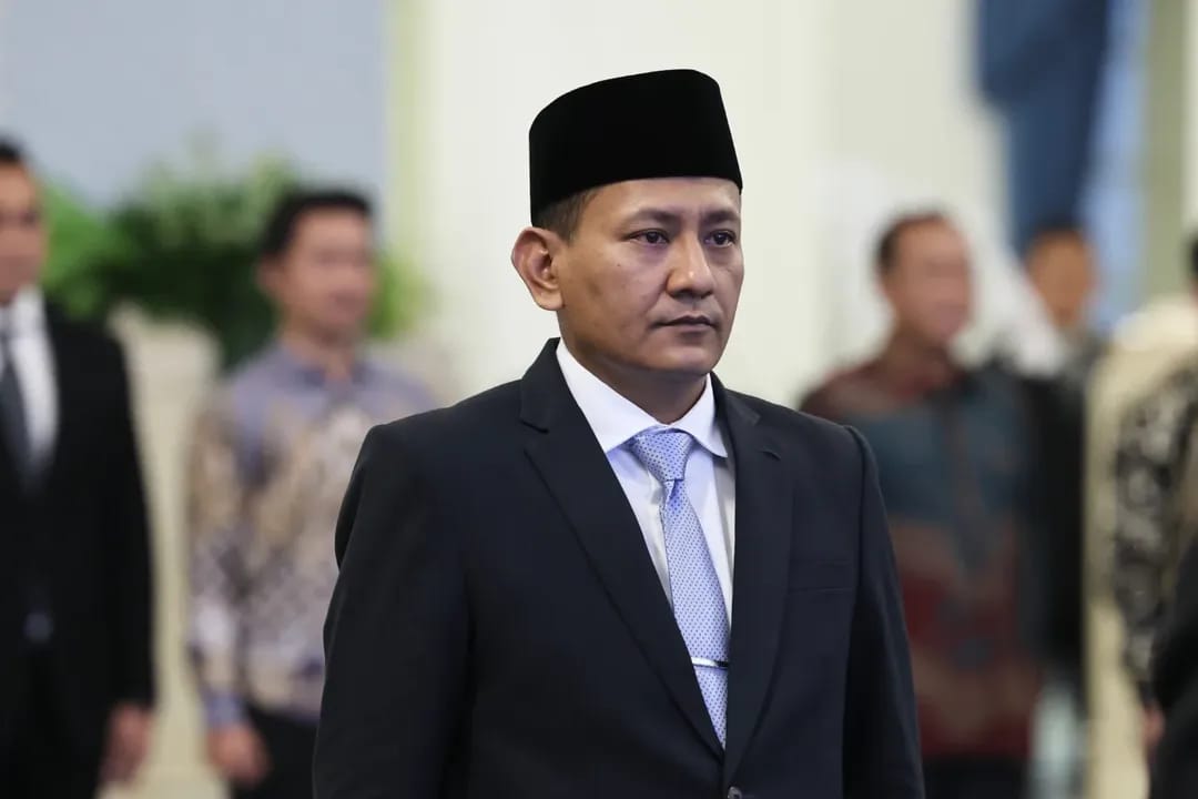 Wakil Menteri Kehutanan Rohmat Marzuki.