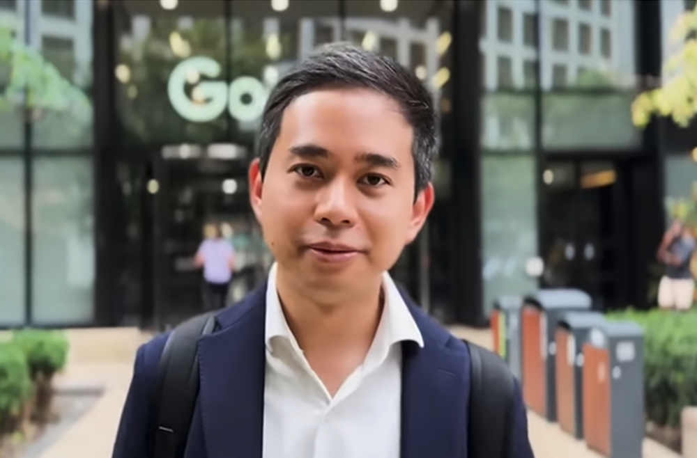 Sosok Adhiguna Kuncoro Dibalik Google Gemini AI Ternyata Orang Indonesia