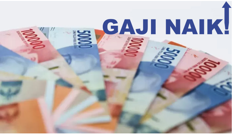 Alhamdulilllah Kenaikan Gaji ASN, Guru, Dosen, Tenaga Kesehatan, Penyuluh, TNI, Polri dan Pejabat Negara di Perpres 79 Tahun 2025