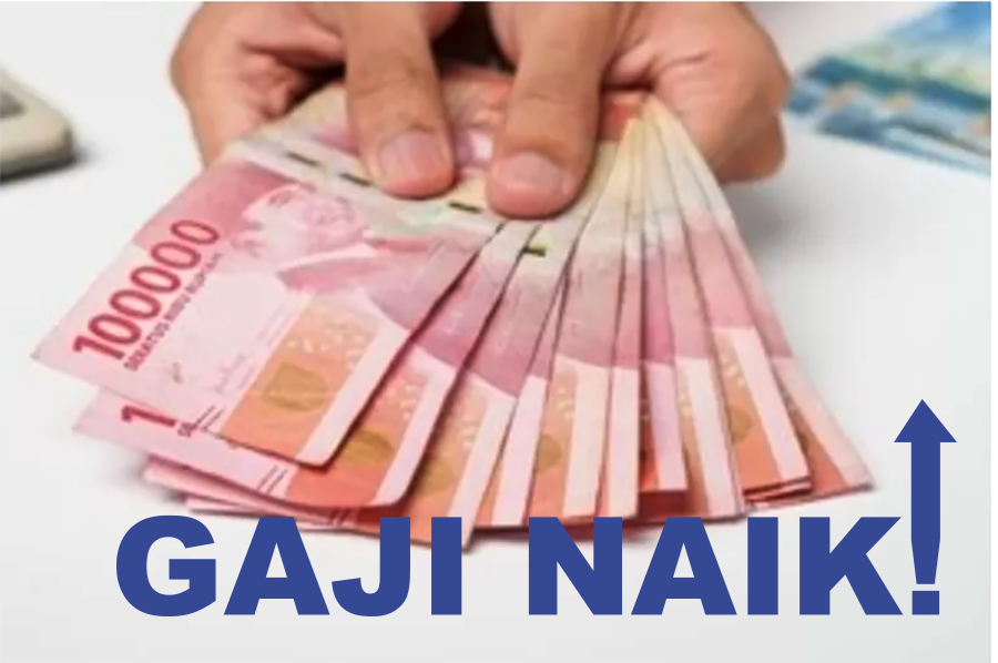 Perpres 79 Tahun 2025: Rincian Kenaikan Gaji ASN, Guru, Dosen, Tenaga Kesehatan, Penyuluh,TNI, Polri dan Pejabat Negara Berapa?