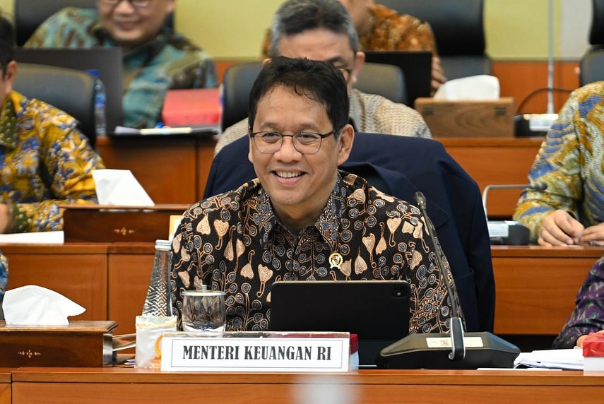 Masih Tahap Awal Respons Menkeu Purbaya Yudhi Sadewa Soal Kenaikan Gaji ASN, Guru, Dosen, Tenaga Kesehatan, Tenaga Penyuluh, TNI Polri, dan Pejabat Negara