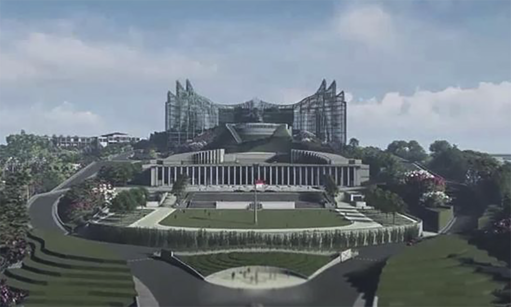 Perpres 79 Tahun 2025: IKN Menjadi Ibu Kota Politik 2028 Apa itu?