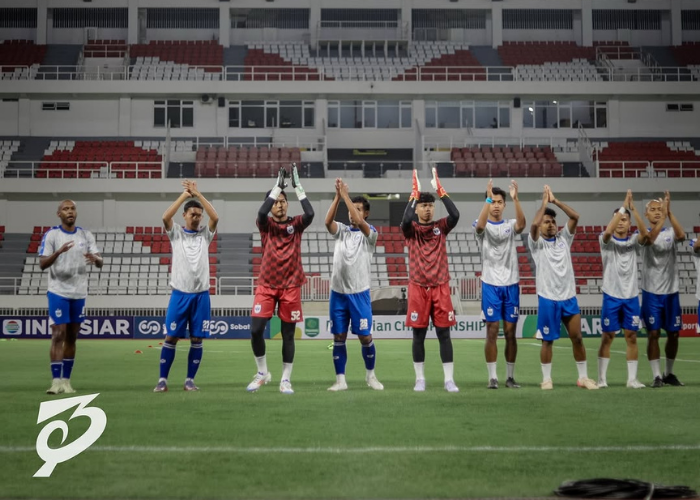PSIS Semarang pada Liga 2 Pegadaian Championship 2025