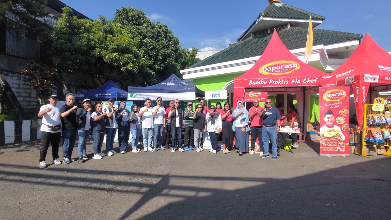 Masyarakat pekerja kini lebih mudah untuk klaim pencairan Jaminan Hari Tua (JHT) BPJS Ketenagakerjaan (BPJAMSOSTEK).