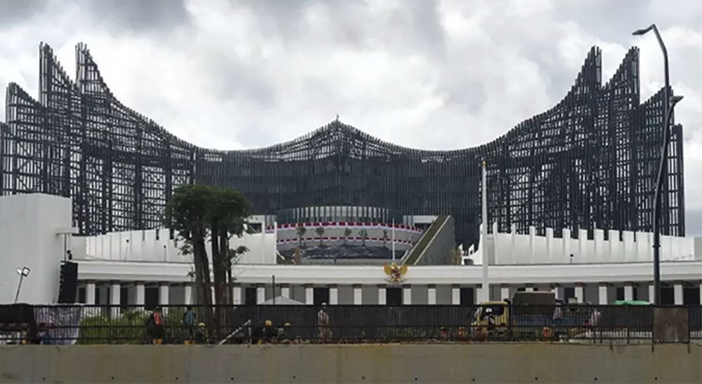 Perpres 79 Tahun 2025: Pemindahan 1.700 - 4.100 ASN ke IKN