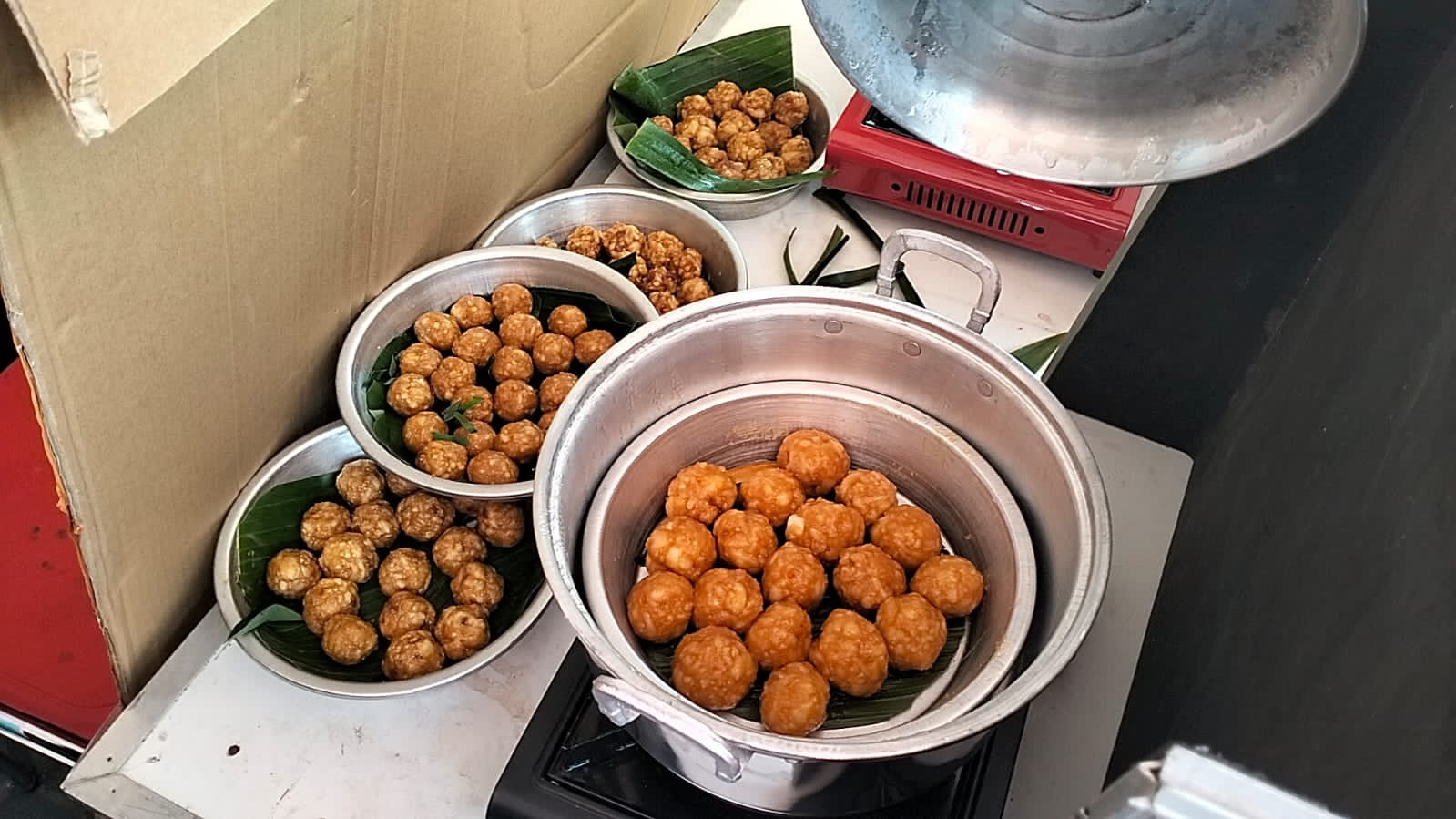 Ndas Maling, cita rasa khas Genuk