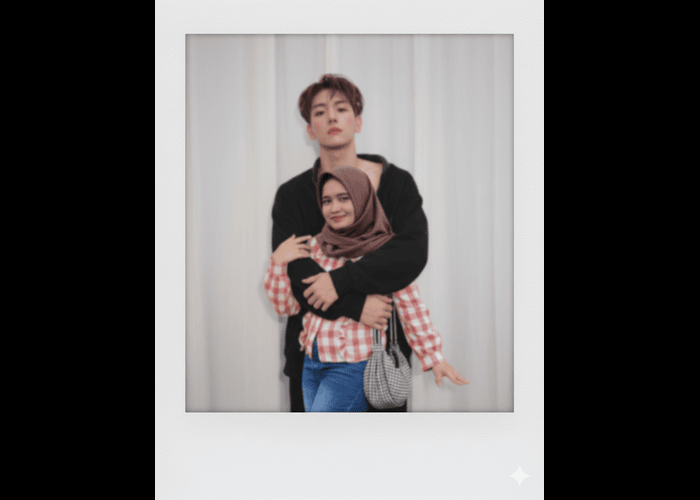 Tren Foto Polaroid AI Makin Ramai di TikTok Fenomena foto Polaroid bersama idol kembali jadi sorotan (Instagram)