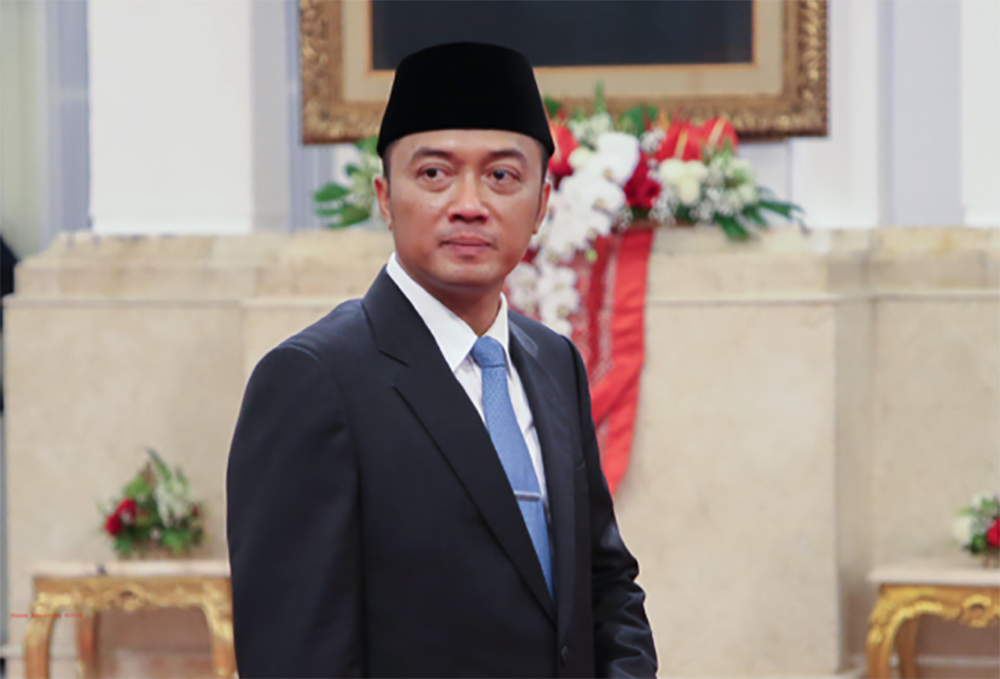 Penjelasan Mensesneg Prasetyo Hadi Terkait IKN Jadi Ibu Kota Politik di Perpres 79 Tahun 2025 Selain Kenaikan Gaji ASN