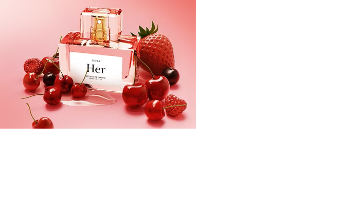 Heura EDP Varian Her Aroma Fruity dan Floral Berpadu dengan Musk, Woody, dan Amber (Web/Heura.id)