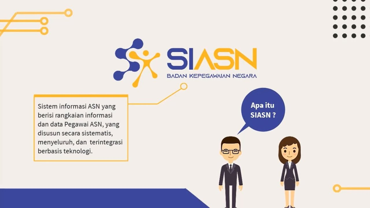 Apa itu SIASN