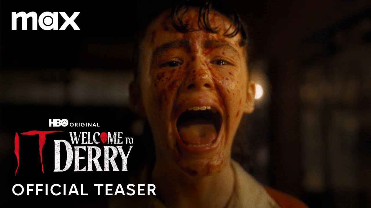 Kali ini Pennywise muncul dalam series terbaru, prequel dari 2 film sebelumnya, yaitu It dan It Chapter Two. (YouTube: HBO MAX)