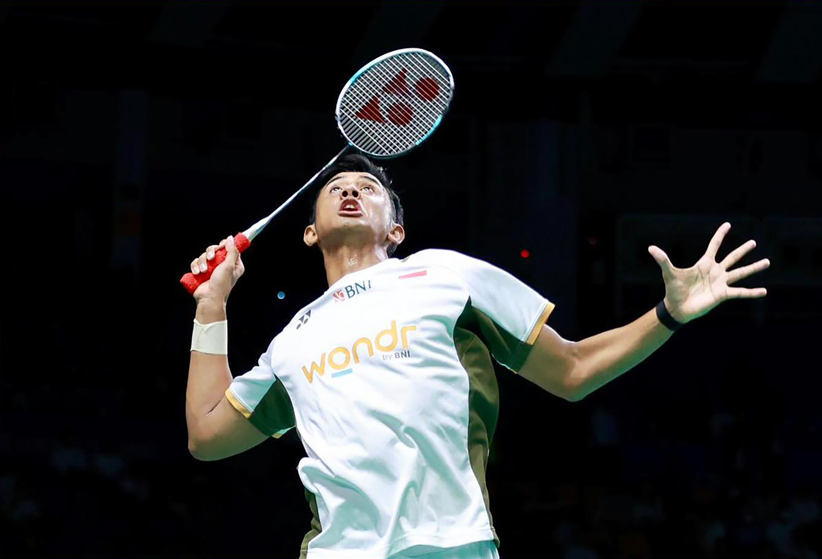 Alwi Farhan akan menghadapi unggulan keempat Jonatan Christie di babak semifinal BWF Super 500 Korea Open 2025, Sabtu (27/9/2025).