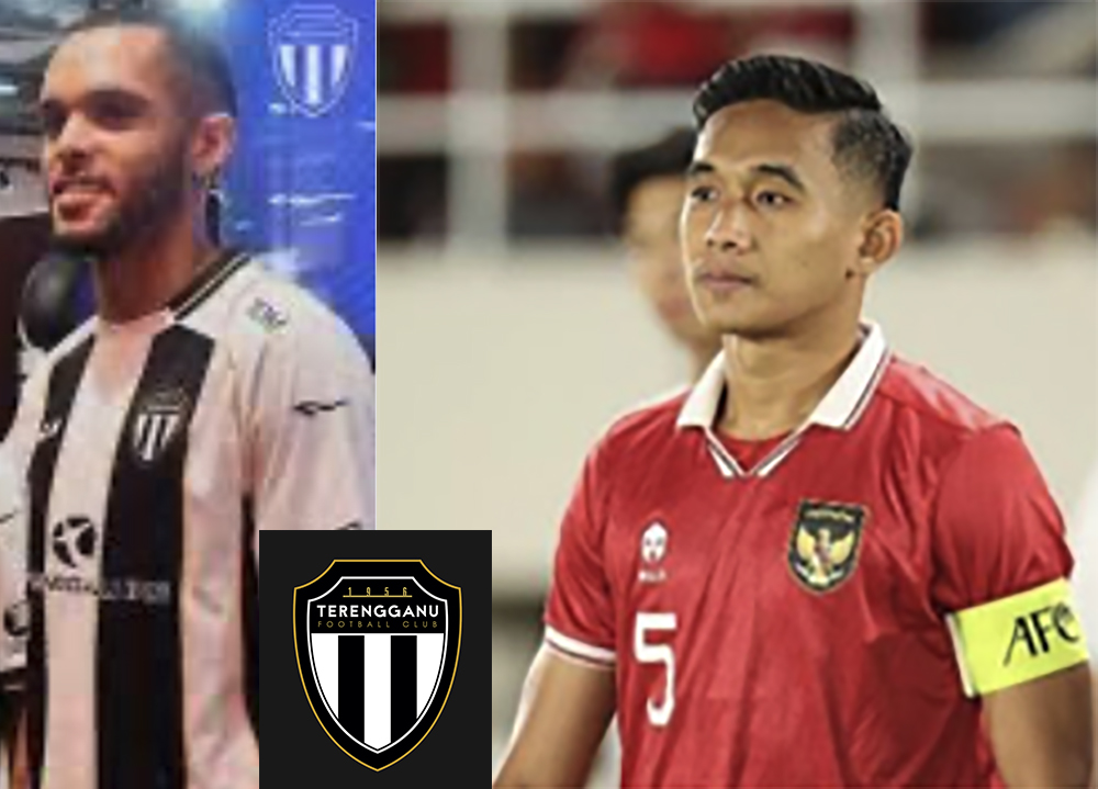 Segudang Prestasi Trengganu FC Klub Luar Negeri yang Mau Beli Rizky Ridho Kapten Timnas Indonesia