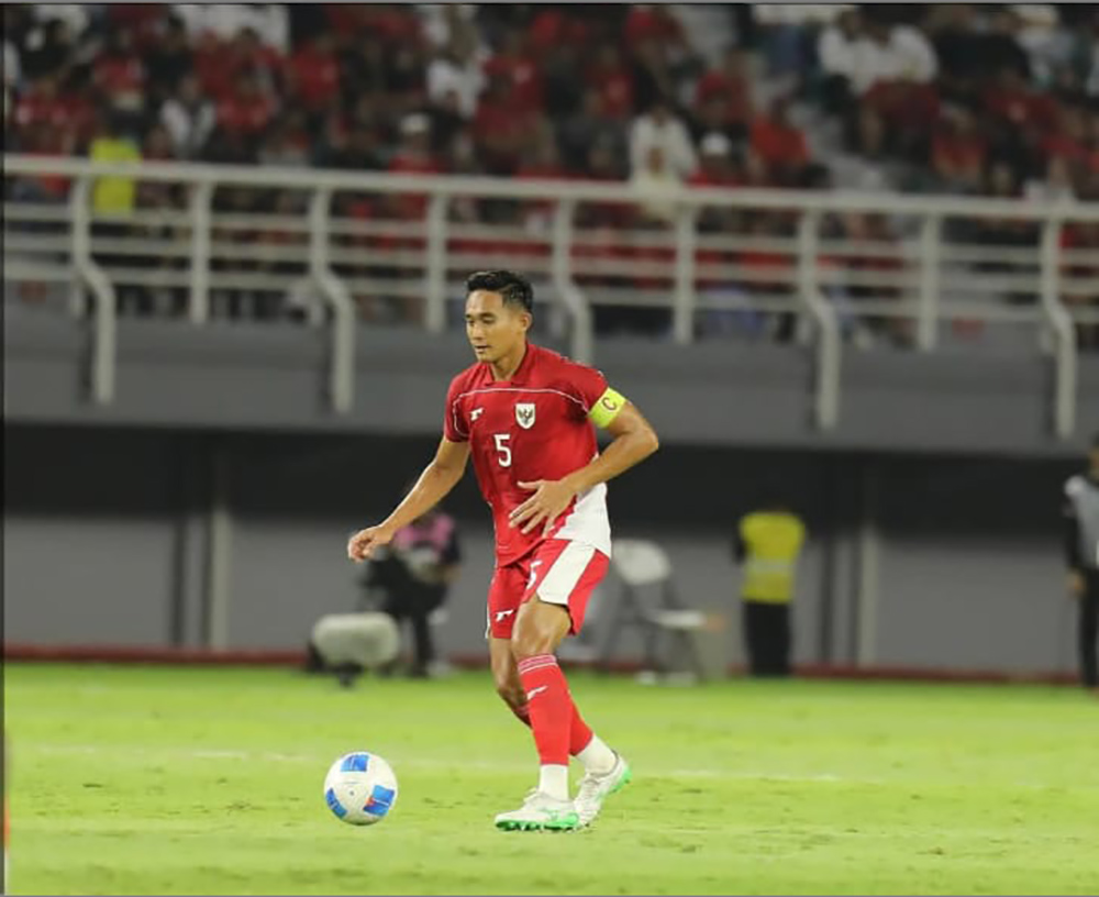 Ini Hobi Nyentrik Rizky Ridho Kapten Timnas Indonesia Yang Diincar Klub Eropa